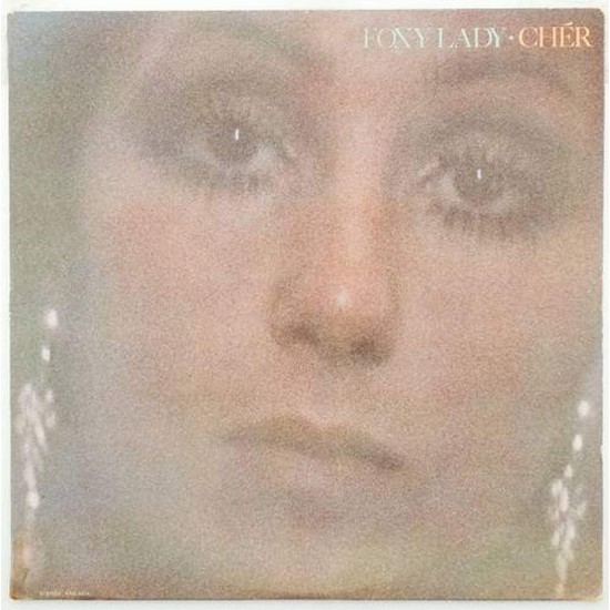 Пластинка Cher Foxy Lady